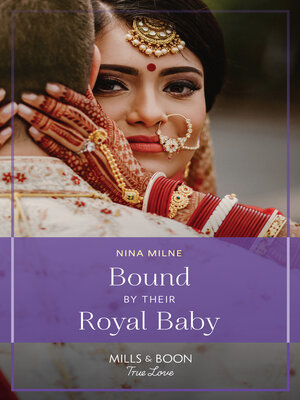 cover image of Bound by Their Royal Baby
